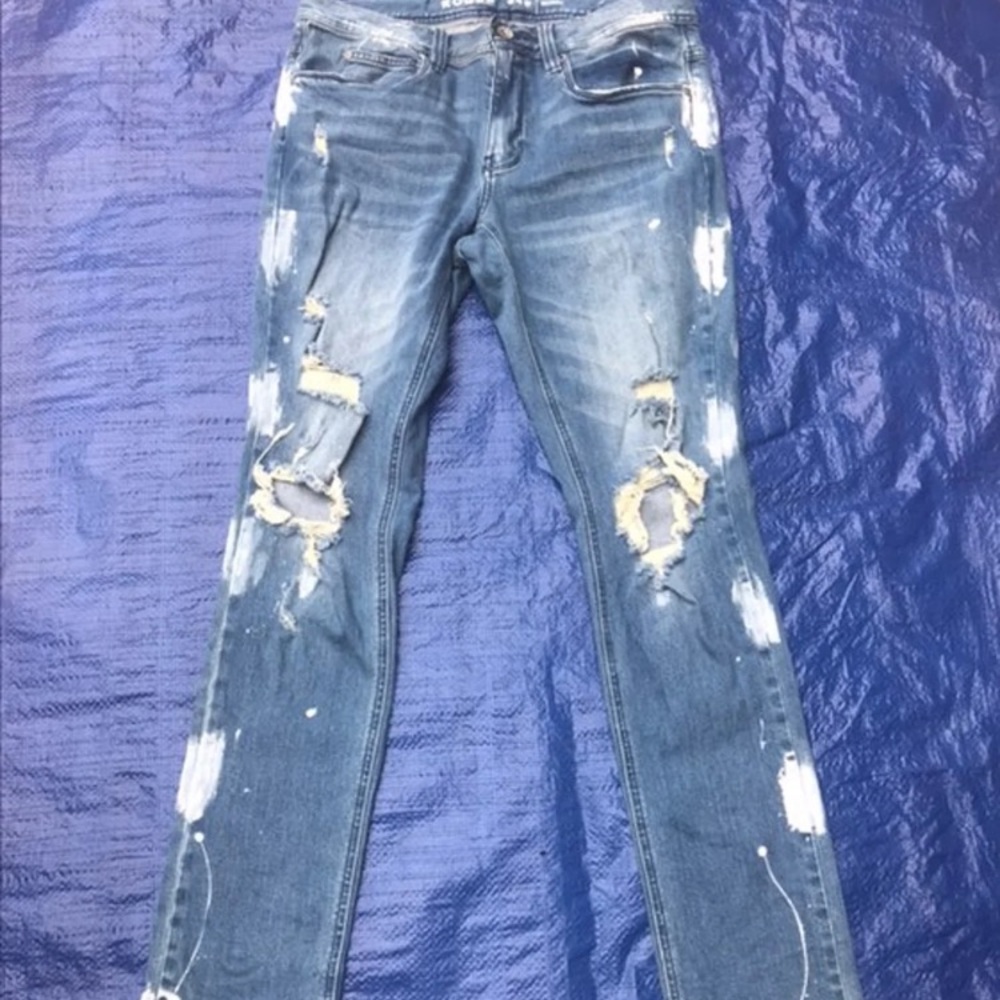zumiez skinny jeans